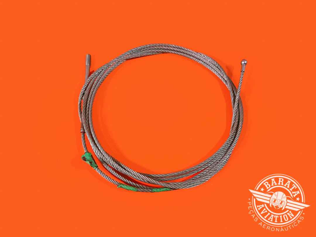 L/H ELEVATOR AFT CABLE ASSY - P/N 5565320-8