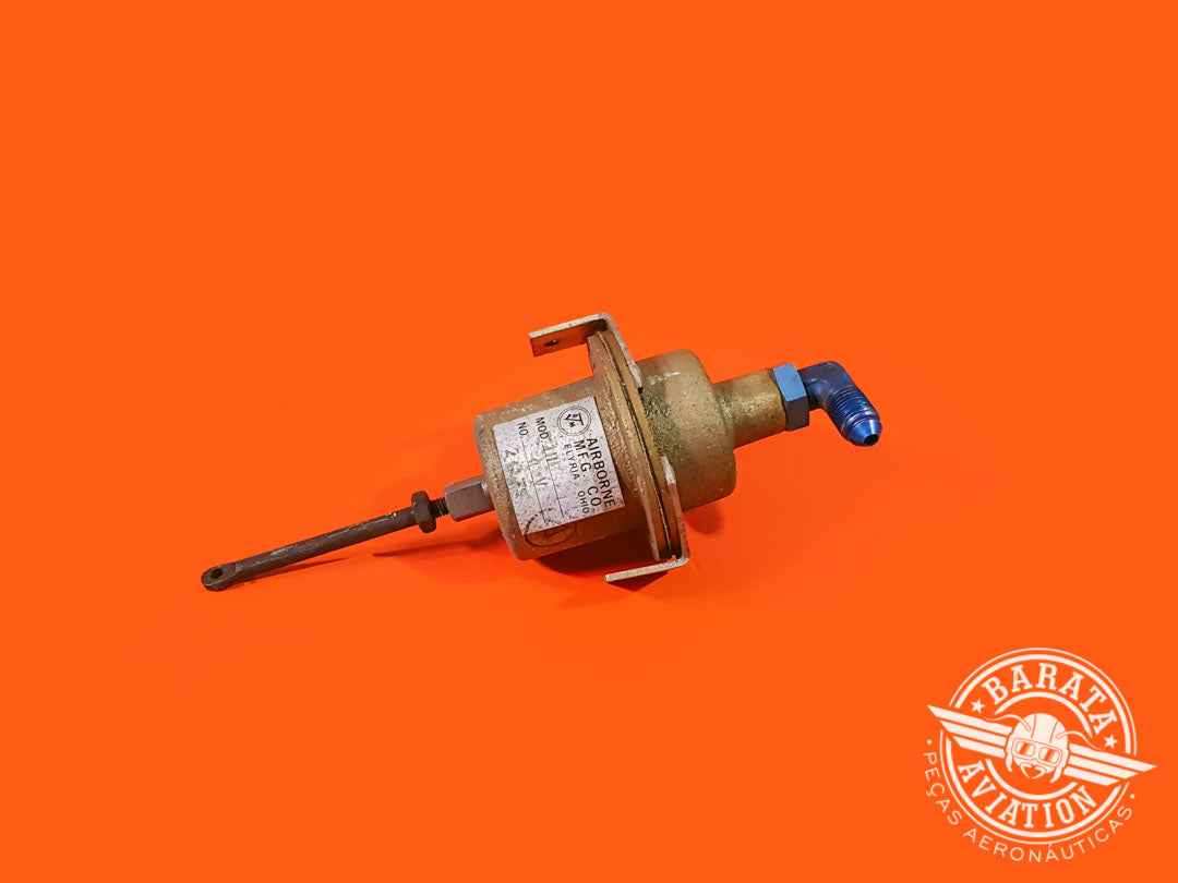 AIR INLET DOOR ACTUATOR - P/N 1H56-1