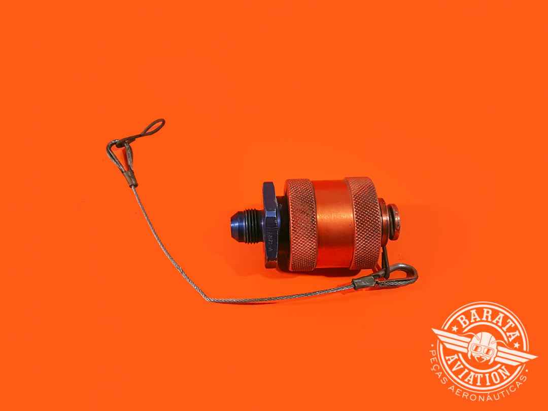 DUST CAP - P/N 3207-8