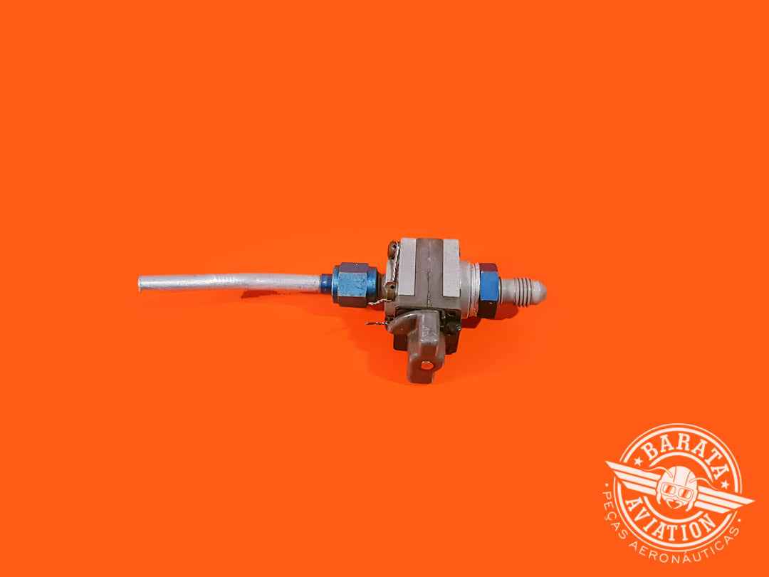 DRAIN VALVE ASSY - P/N 8151-4AS