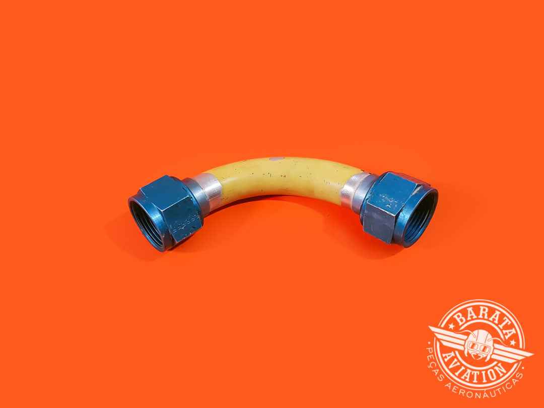 L/H AND R/H MANIFOLD TO BHD LINE ASSY - P/N 5526000-45