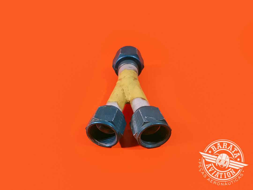 L/H AND R/H WELDED ASSY MANIFOLD ASSY - P/N 5526150-7