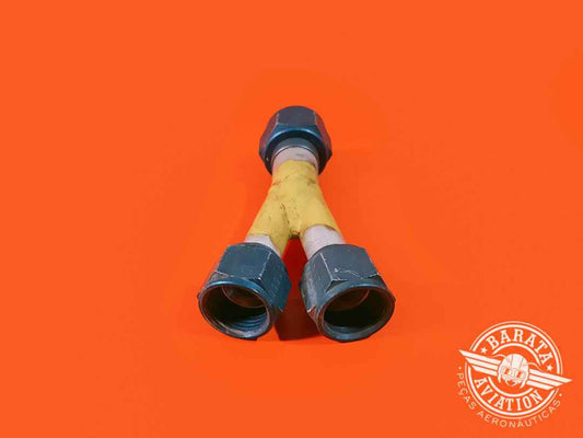 L/H AND R/H WELDED ASSY MANIFOLD ASSY - P/N 5526150-7