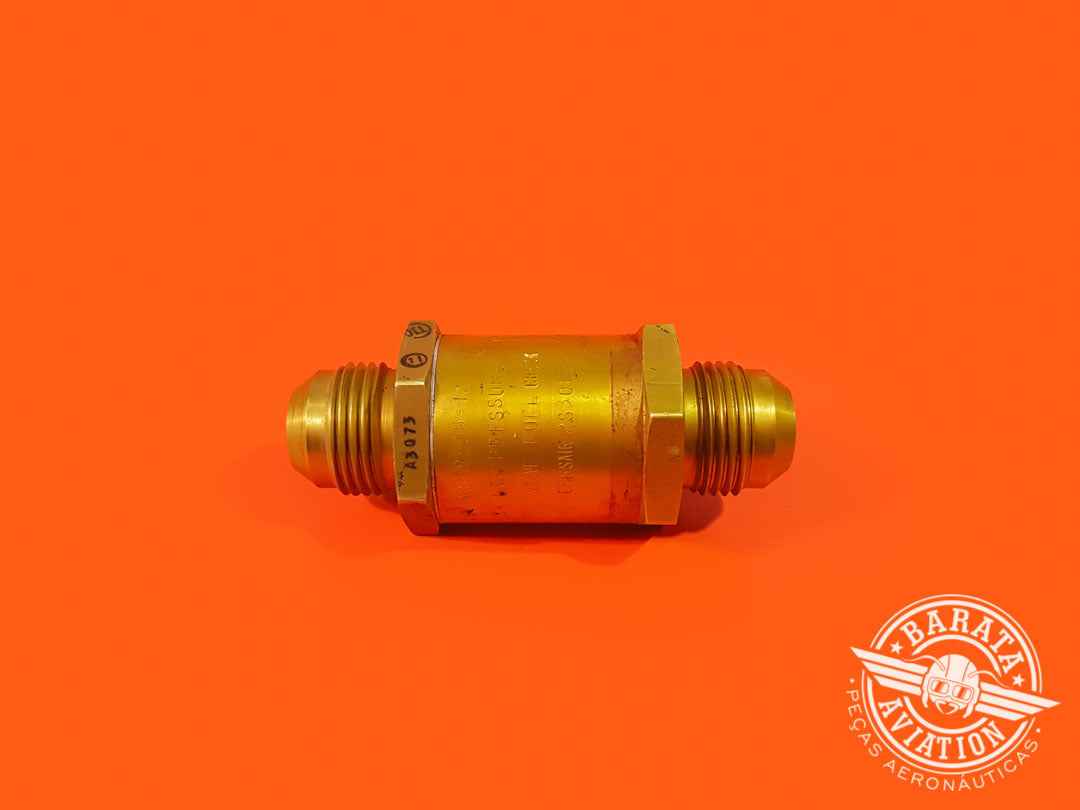 L/H AND R/H CHECK VALVE P/N MS28885-12