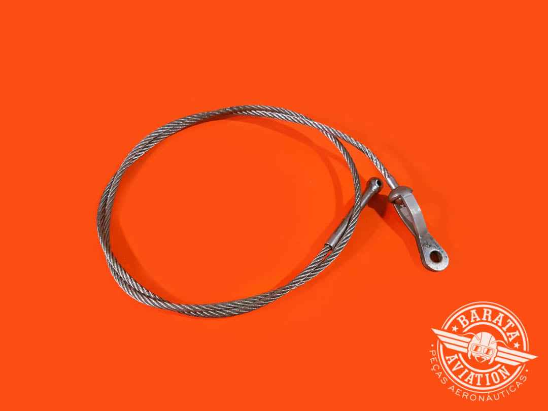 L/H BELLCRANK TO TURNBUCKLE CABLE ASSY - P/N 5565200-7