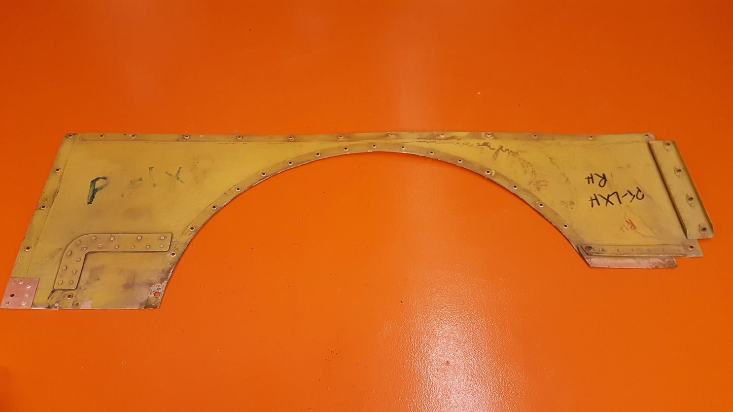 5520005-13 Cessna Citation 500 Wing Fairing