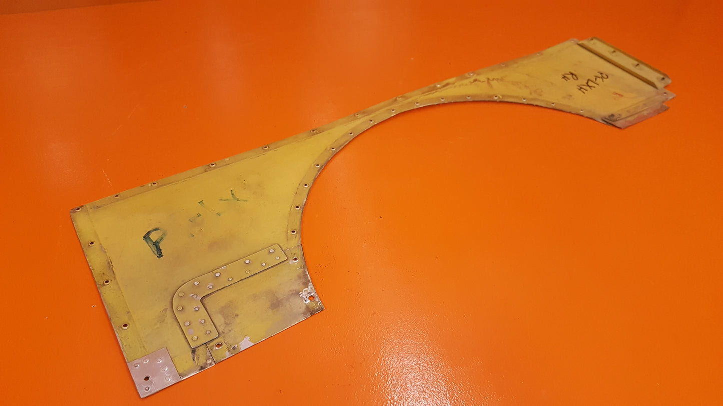 5520005-13 Cessna Citation 500 Wing Fairing