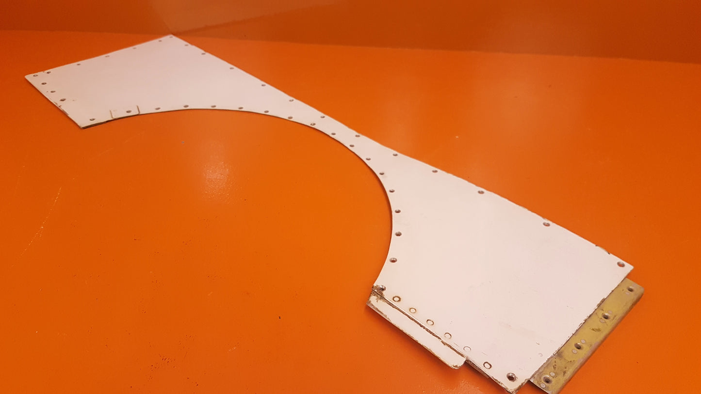 5520005-14 Cessna Citation 500 Wing Fairing