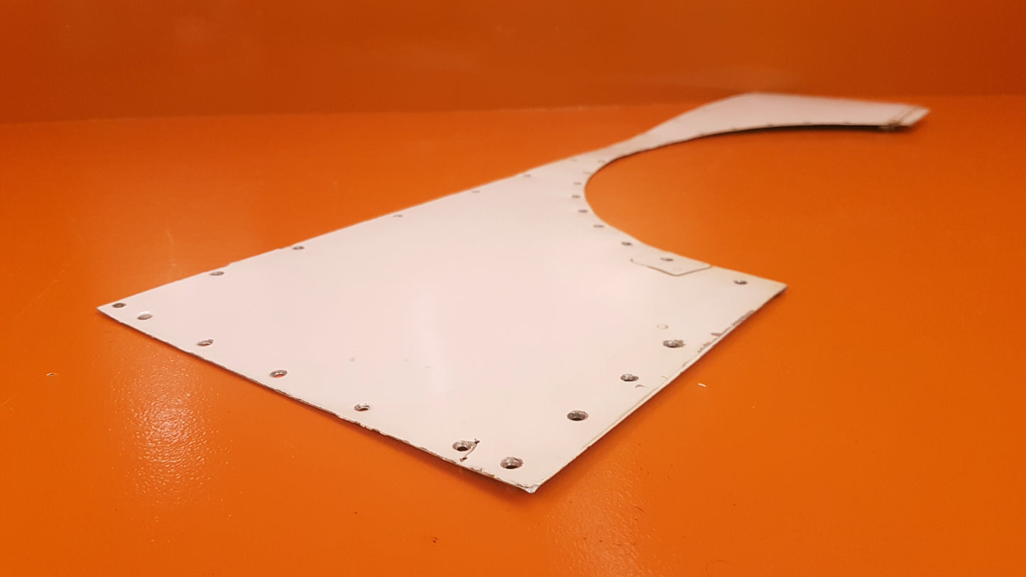 5520005-14 Cessna Citation 500 Wing Fairing