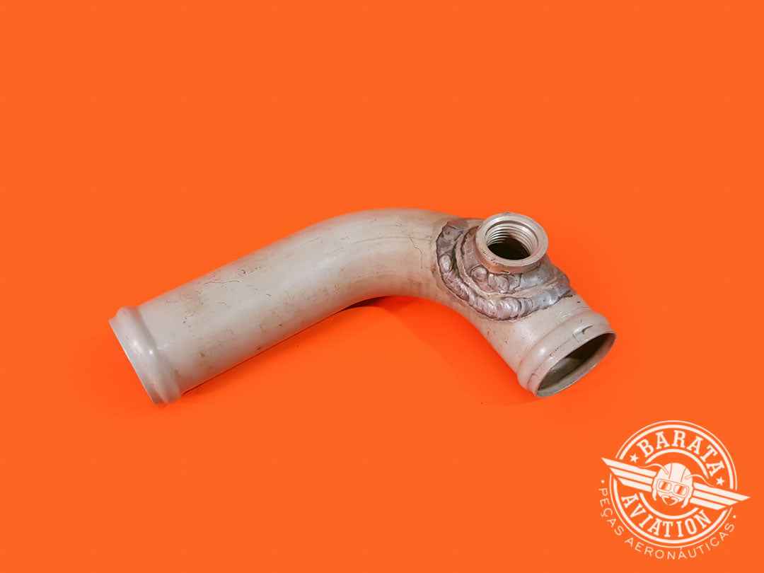 COMPRESSOR OUTLET DUCT - P/N 744255-2