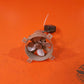 MOTOR ELÉCTRICO DE 28 VCC CON VENTILADOR N.° DE PARTE 235A170