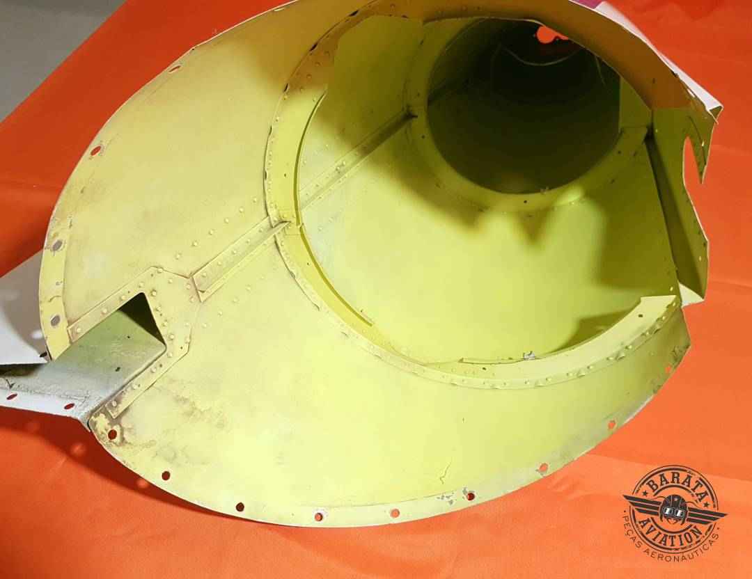 5512080-3 Tail Cone Assy