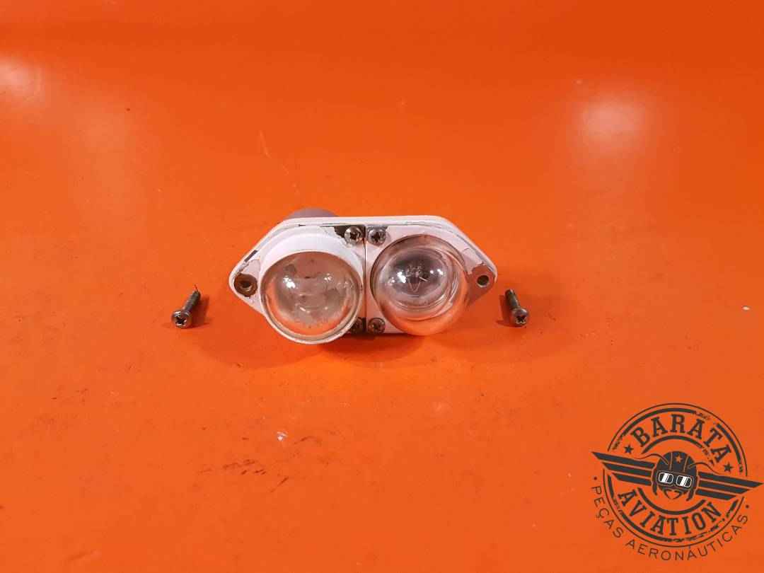 CONJUNTO DE LUZ DE NAVEGACIÓN DE POPA P/N1: 30-0551-1