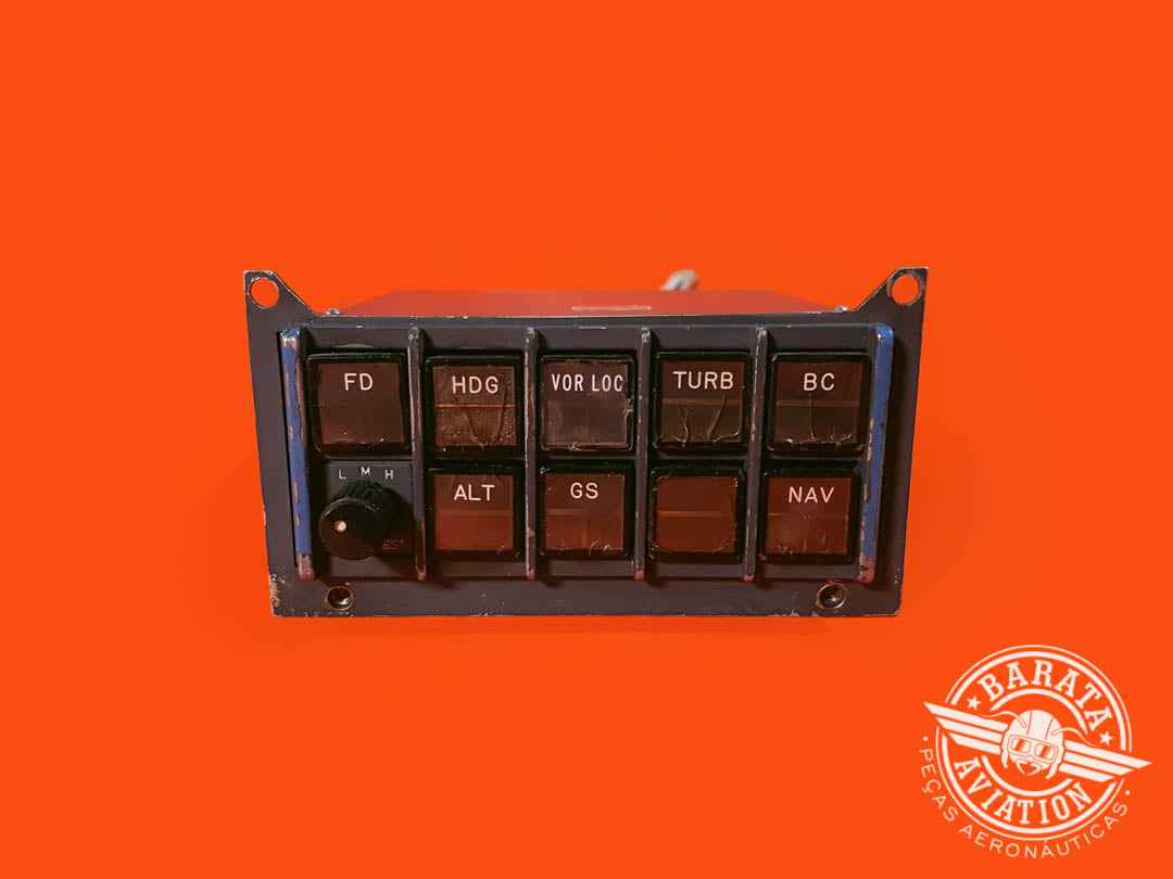 PAINEL DE CONTROLE P/N: 1975548-2