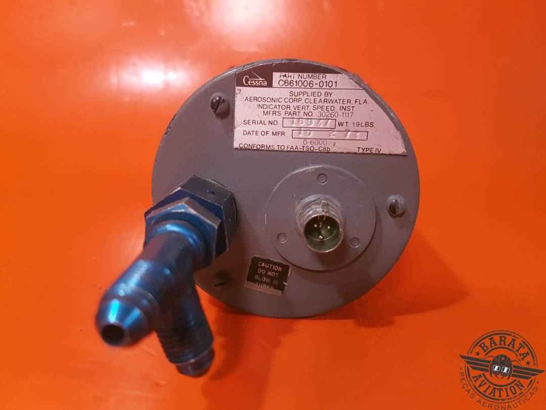 C661006-0101 VERTICAL SPEED INDICATOR