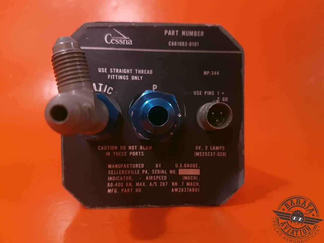 AW2837AB01 VELOCIMETRO EM MACH NP-344