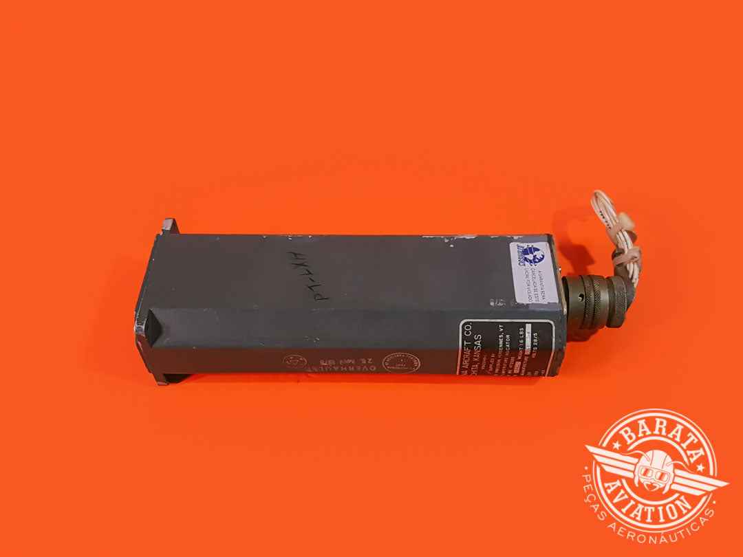 INDICADOR DE TEMPERATURA DE OLEO P/N: 9912049-1