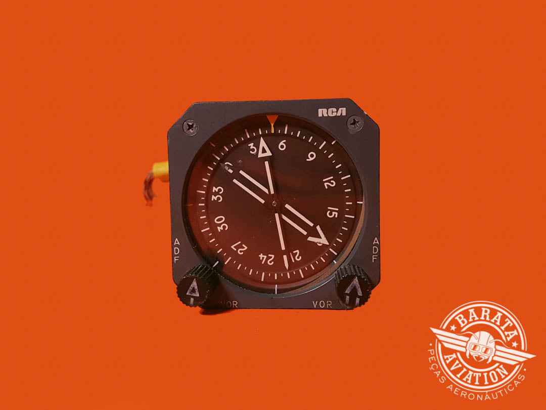 Aircraft Rbi V Rmi RMI/CONVERTER AVI-202 P/N: MI-585002-2 – Barata Aviation Parts