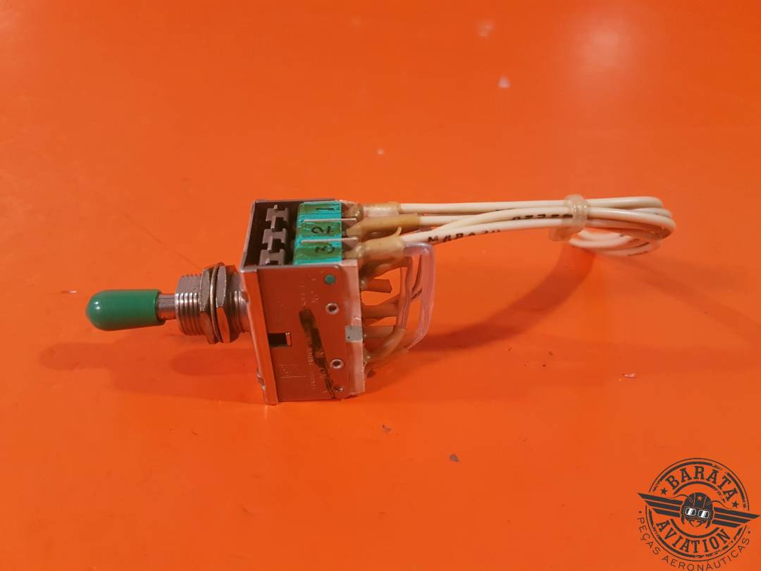 A3-202-01 WINDSHIELD ANTI-ICE S21  SWITCH