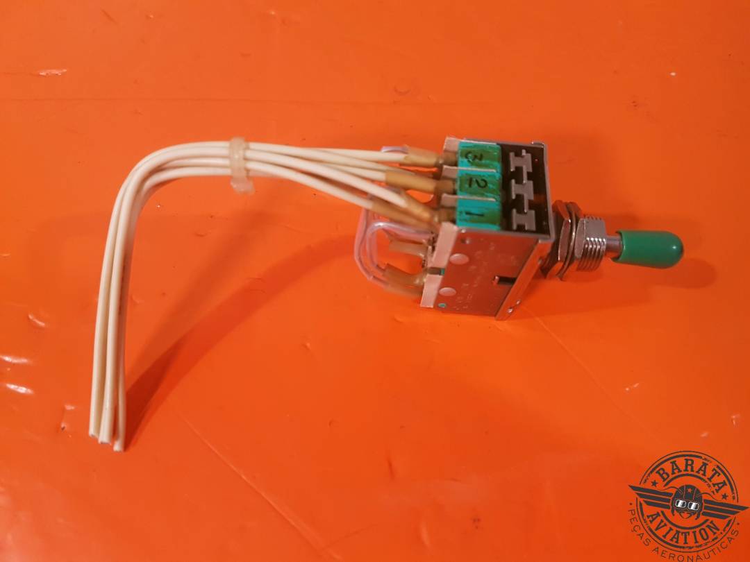 A3-202-01 WINDSHIELD ANTI-ICE S21  SWITCH