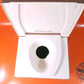 TOILET ASSY P/N: 6002-50 *NOTE: TOILET PUMP IS INOPERATIVE AND PUMP BRACKET IS BROKEN*