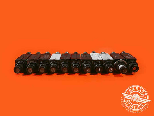 CIRCUIT BREAKER  P/N: 7277-2-1