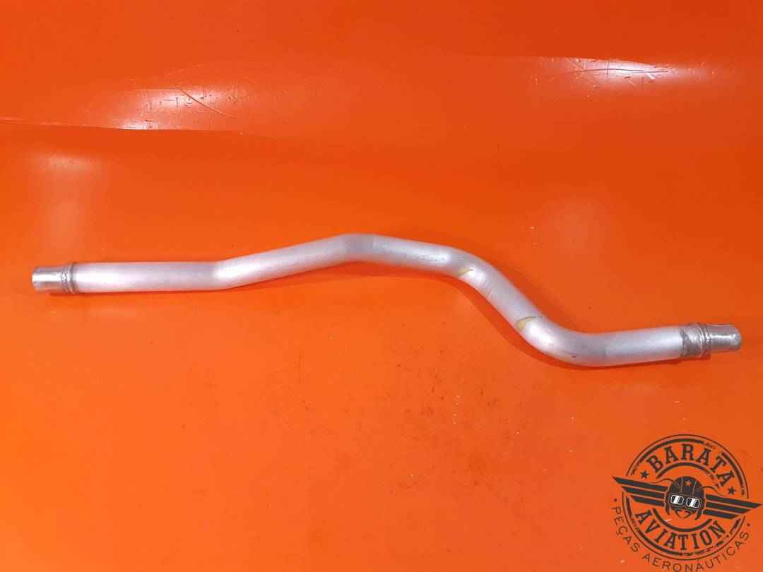 DUCT ASSY FWD - RAIN REMOVAL SYSTEM P/N: 5514120-53