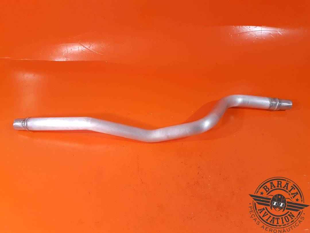 DUCT ASSY FWD - RAIN REMOVAL SYSTEM P/N: 5514120-53