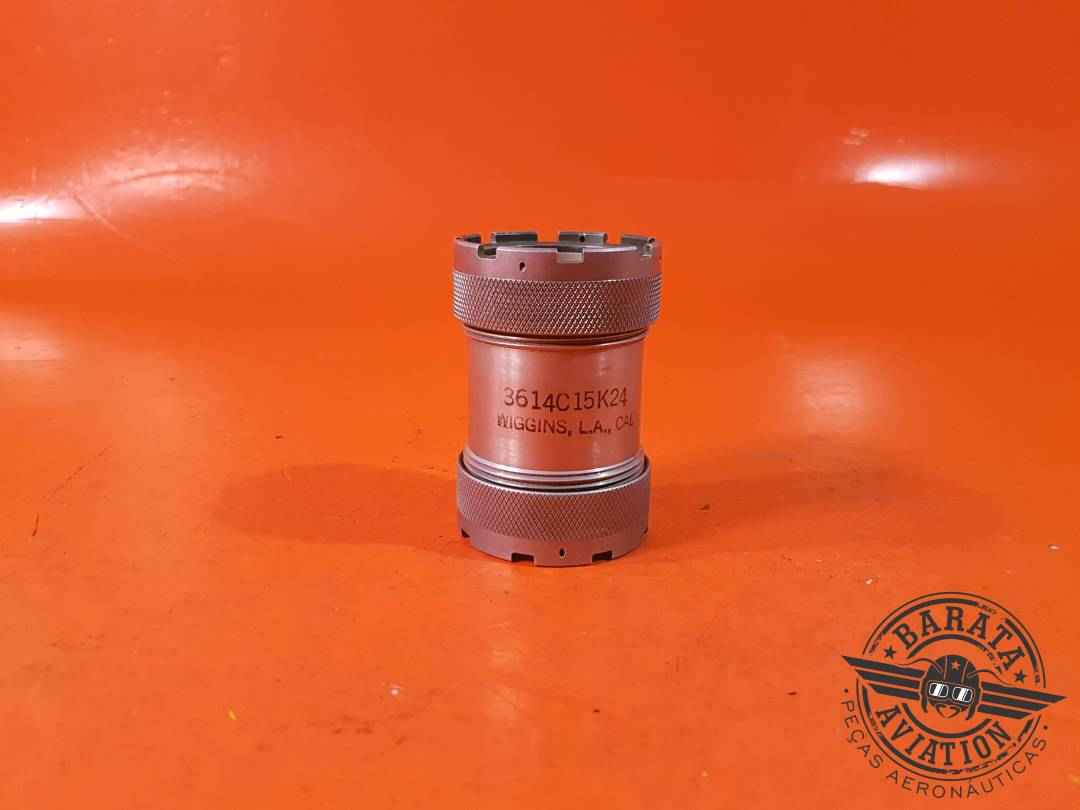 JUNCTION DUCT - RAIN REMOVAL SYSTEM P/N: 3614C15K24 CADA UNIDADE