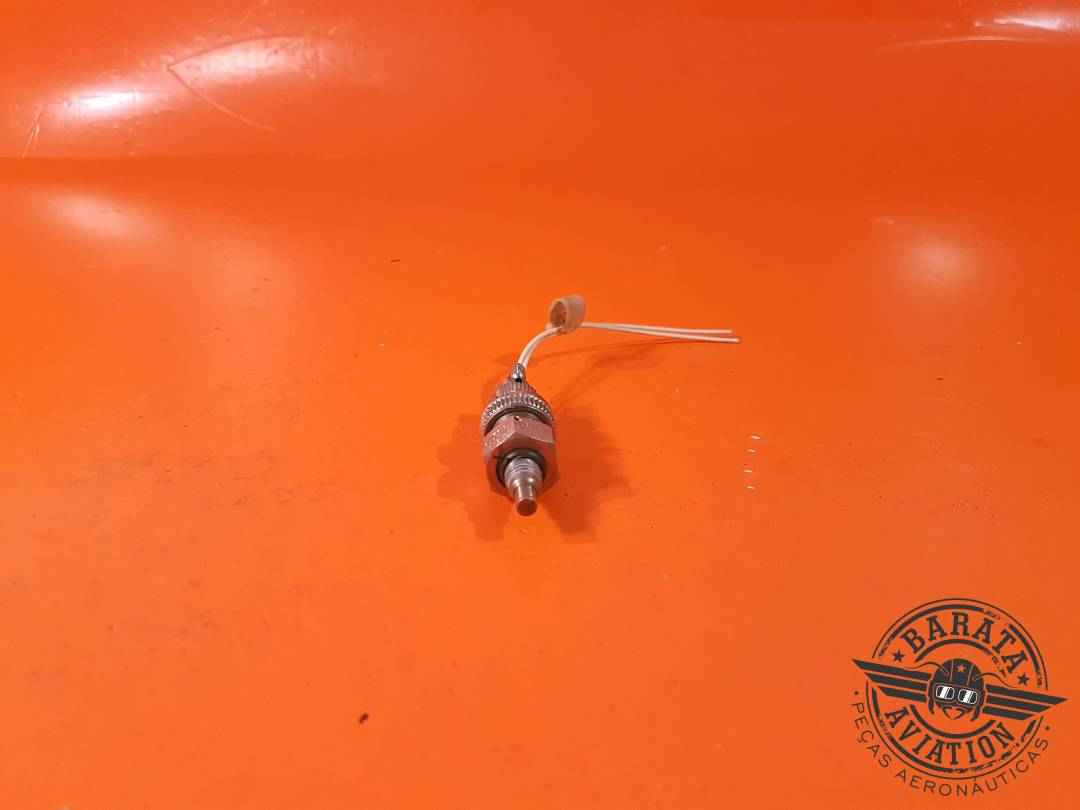 BULB-TEMPERATURE SENSE XMTR27 WINDSHIELD ANTI-ICE SYSTEM - PN: MS28034-3