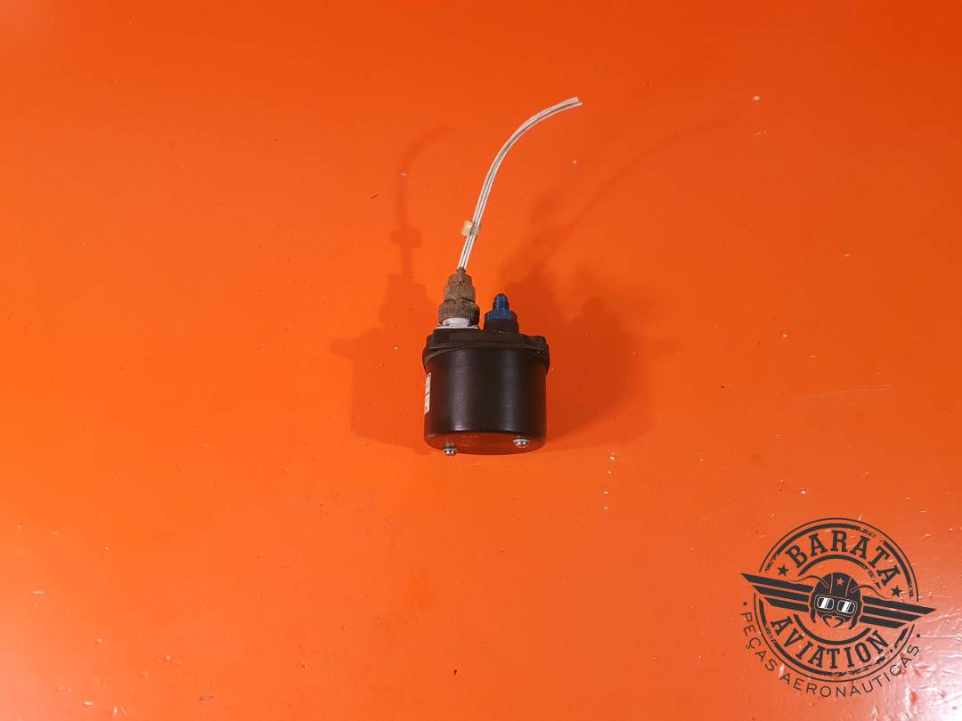 SWITCH-MACH WARNING PN: 9912076-9