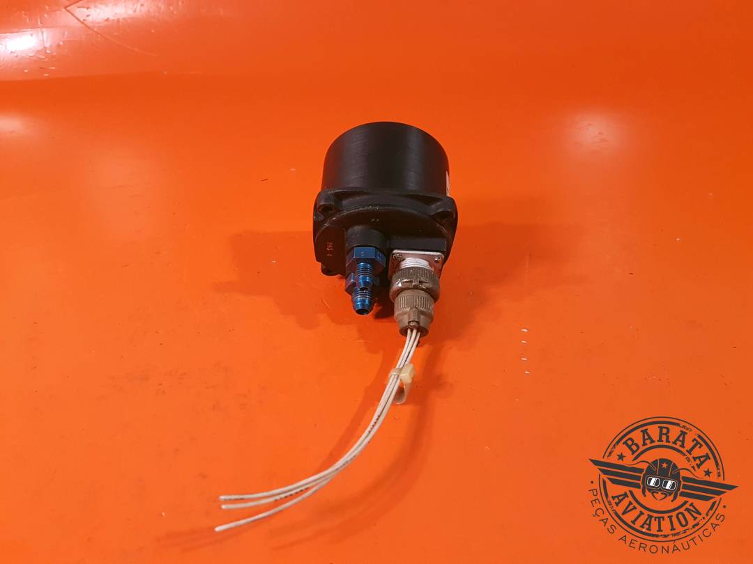 SWITCH-MACH WARNING PN: 9912076-9