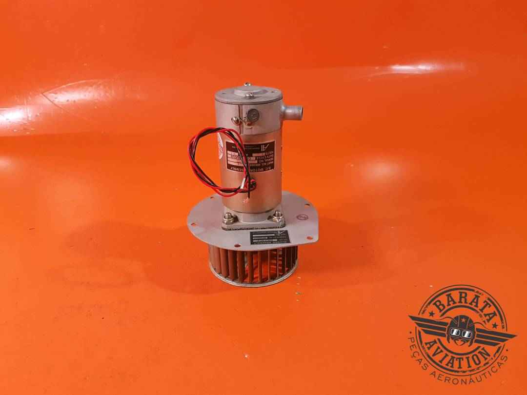 BLOWER ASSY - CABIN VENTILATION - AFT P/N1: 5565175-31