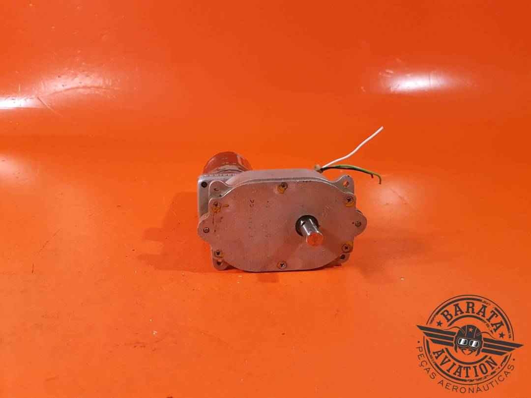 MOTOR ASSY - FLAP CONTROL SYSTEM P/N: 9910055-3