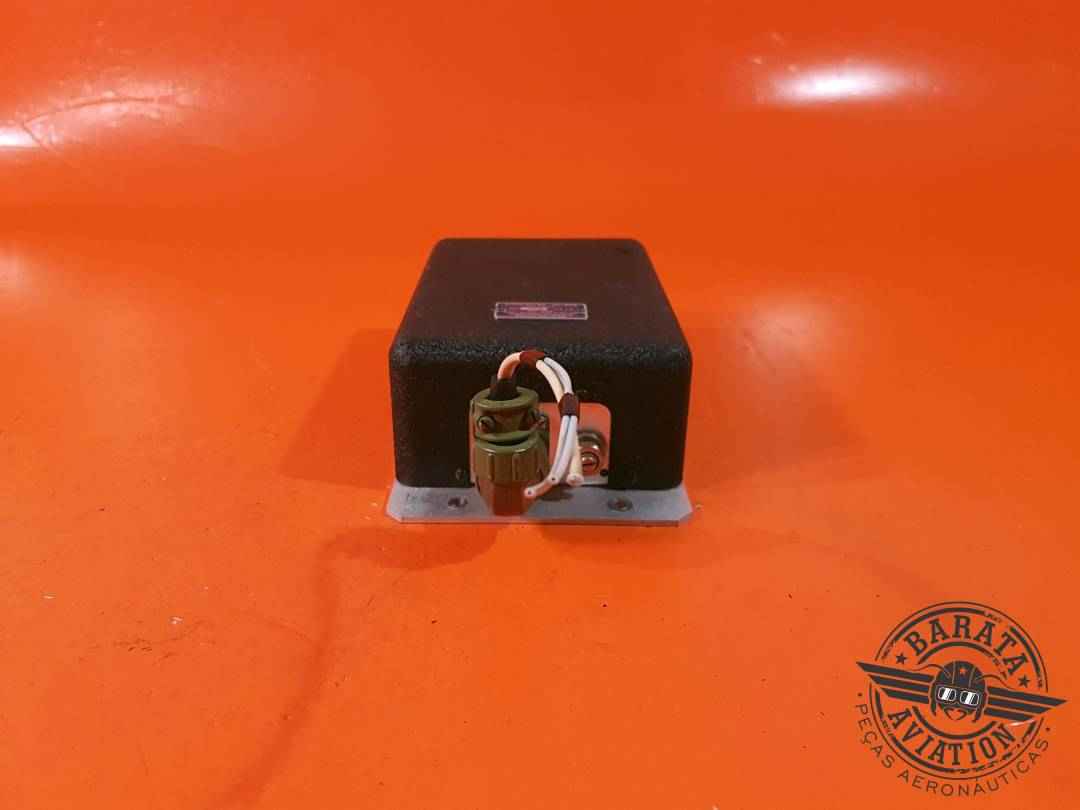 DYNAVERTER DV-20B 28VDC OUTPUT: 26V & 115V 400CPS  P/N: 29100