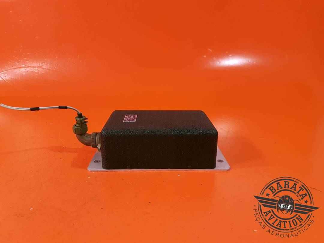 DYNAVERTER DV-20B 28VDC OUTPUT: 26V & 115V 400CPS  P/N: 29100