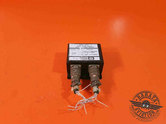 HOPKINS MODEL 0390 DUAL VAC 400HZ OVER AND UNDER SENSOR P/N: 0390