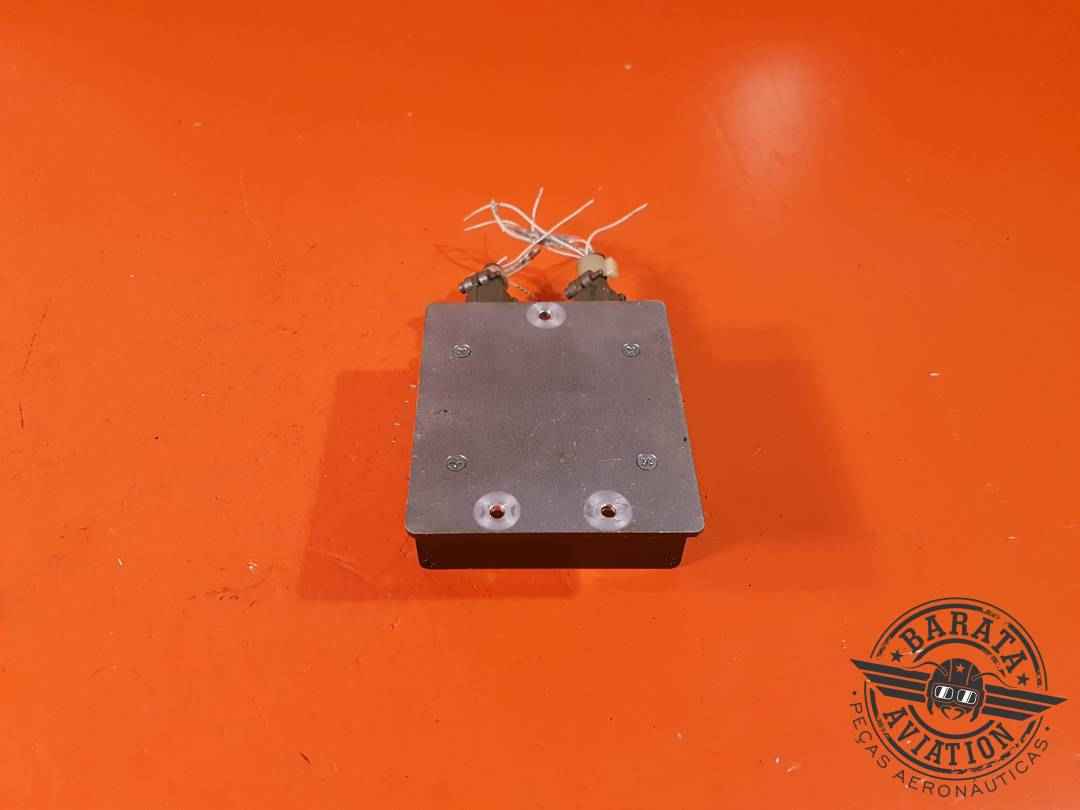 HOPKINS MODEL 0390 DUAL VAC 400HZ OVER AND UNDER SENSOR P/N: 0390