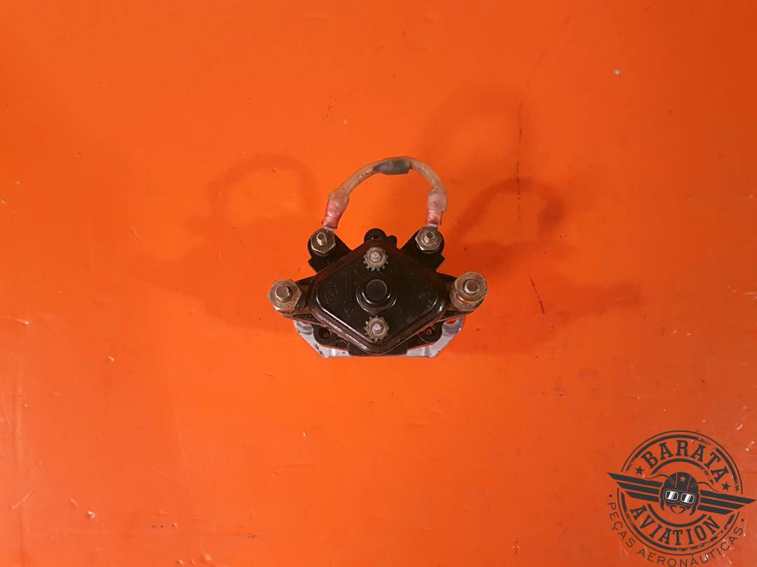 RELÉ 50AMP - SPST - (CUTLER) P/N: MS24166-D1 CADA UNIDAD