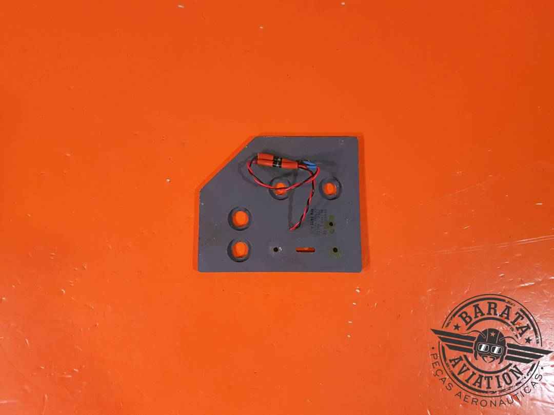 PANEL ASSY-ENVIRONMENTAL P/N:5518173-2