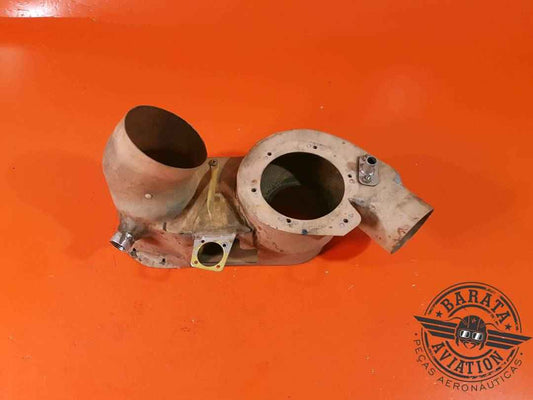 BOX ASSY-VENTILATION JUNCTION BONDED P/N1: 5515118-61