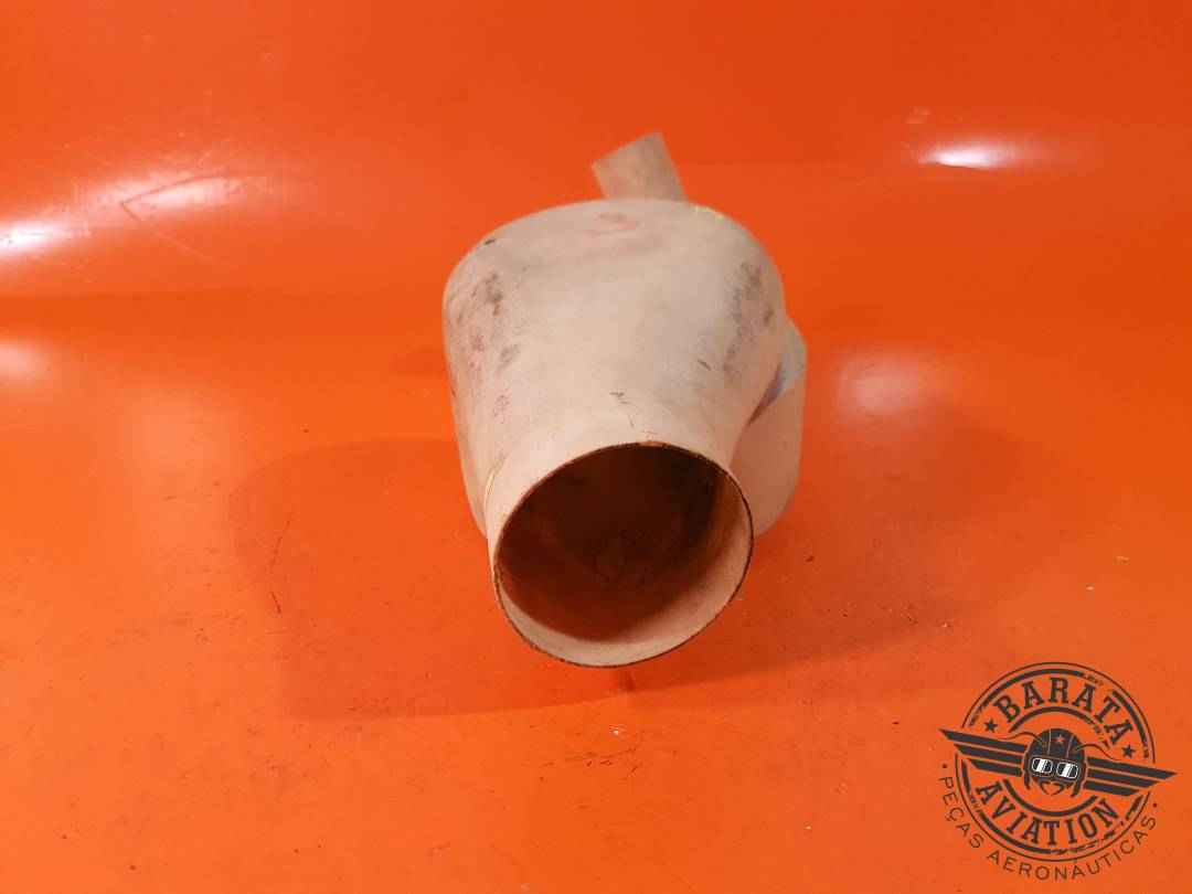 MANIFOLD ASSY AIR DISTRIBUTION SYSTEM - FLIGHT COMPARTMENT P/N: 5515122-1