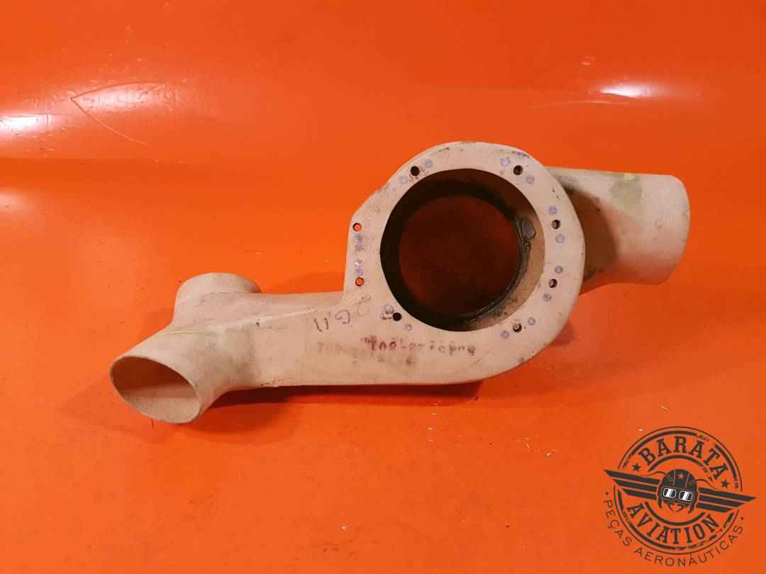 MANIFOLD ASSY AIR DISTRIBUTION SYSTEM - FLIGHT COMPARTMENT P/N: 5515122-1