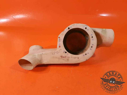 MANIFOLD ASSY AIR DISTRIBUTION SYSTEM - FLIGHT COMPARTMENT P/N: 5515122-1