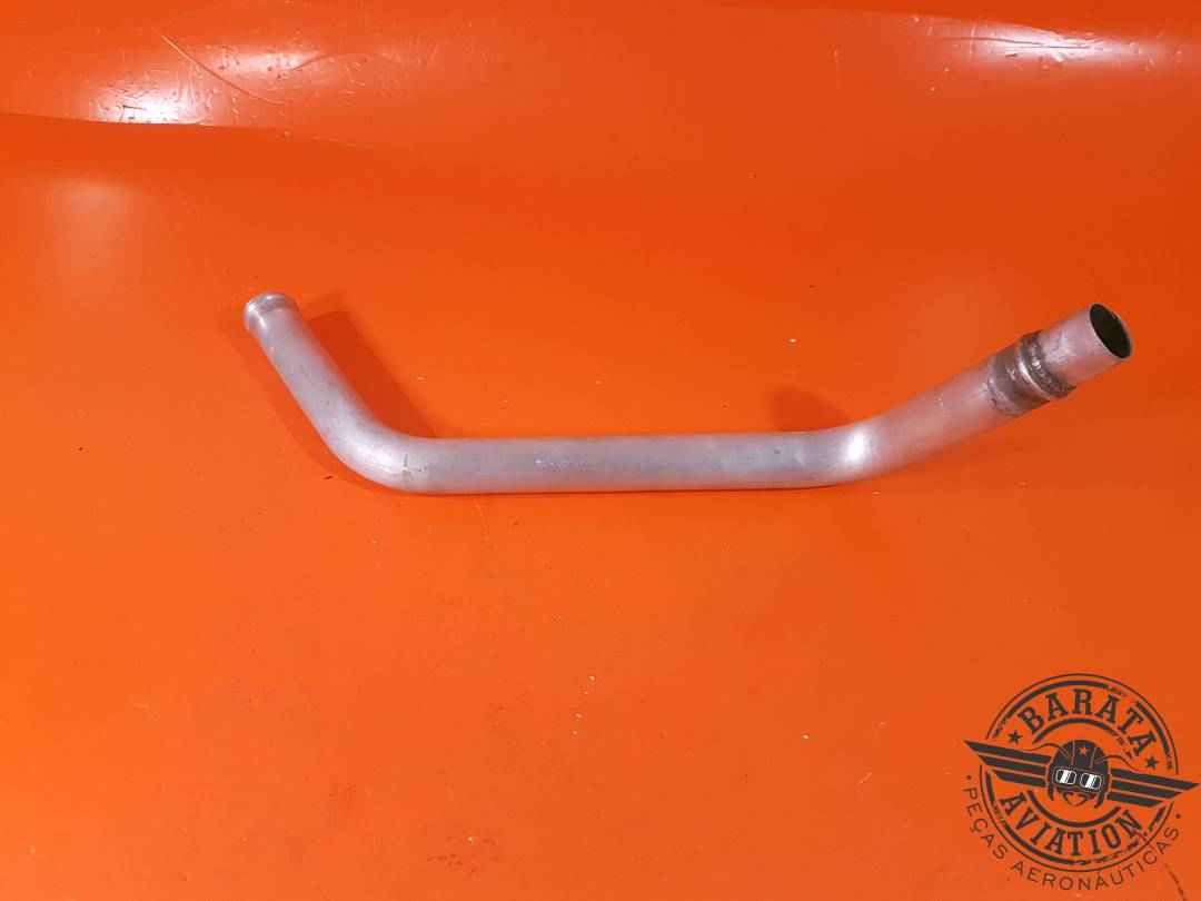 DUCT ASSY AFT - WINDSHIELD ANTI-ICE SYSTEM P/N: 5514120-75