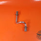 TUBE ASSY-EMERGENCY PRESSURIZATION - P/N: 5515204-3
