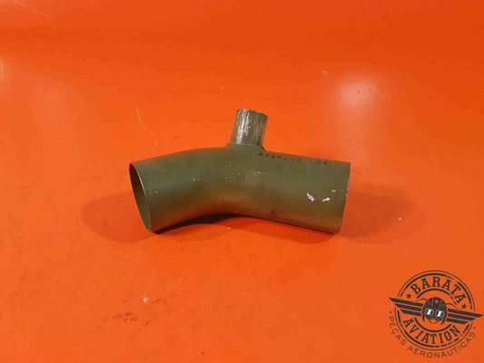 DUCT ASSY-RH AIR DISTRIBUTION SYSTEM - FLIGHT COMPARTMENT  P/N: 5515112-84