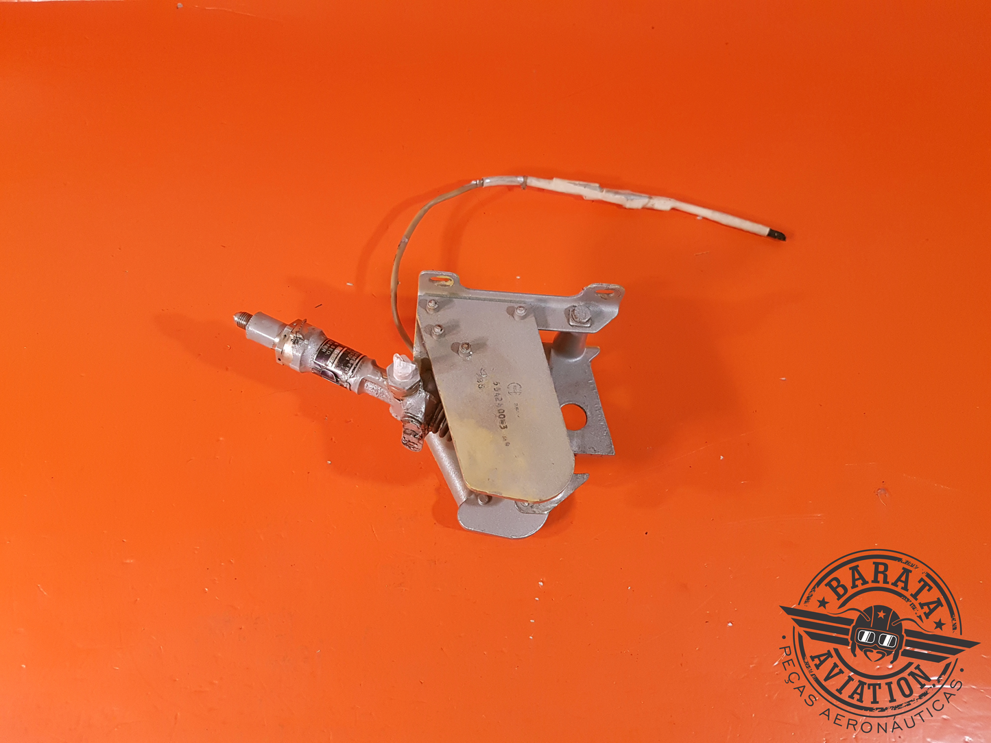 ACTUATOR ASSY-LH AND RH MAIN GEAR UPLOCK