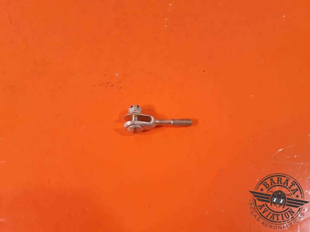 CLEVIS END STEERING - NOSE WHEEL- LH THREAD   P/N: 5542102-2