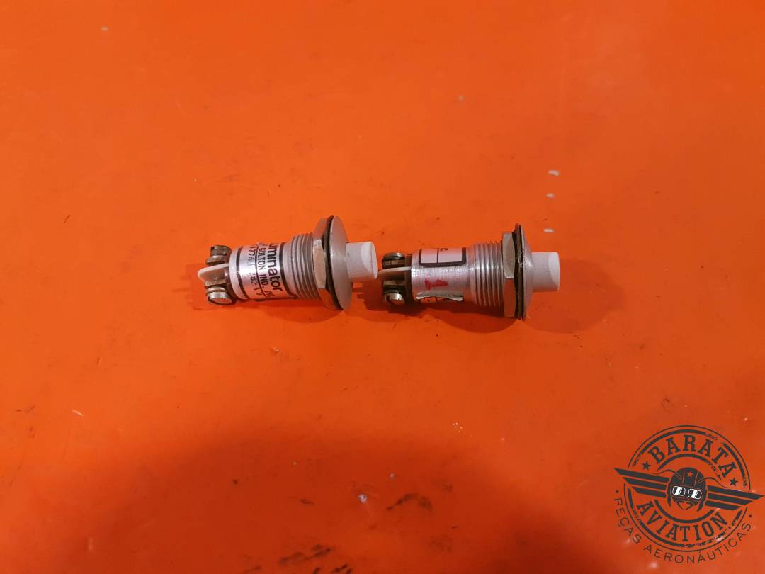 SWITCH - ADJUSTABLE READING LIGHT P/N: L18366-3 EACH UNIT
